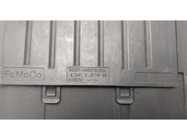 Блок предохранителей  Volvo V70 2007-2013      6G9T14A076MA   