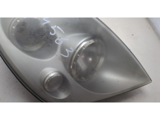 Фара передняя  SsangYong Rexton 2001-2007 правая 