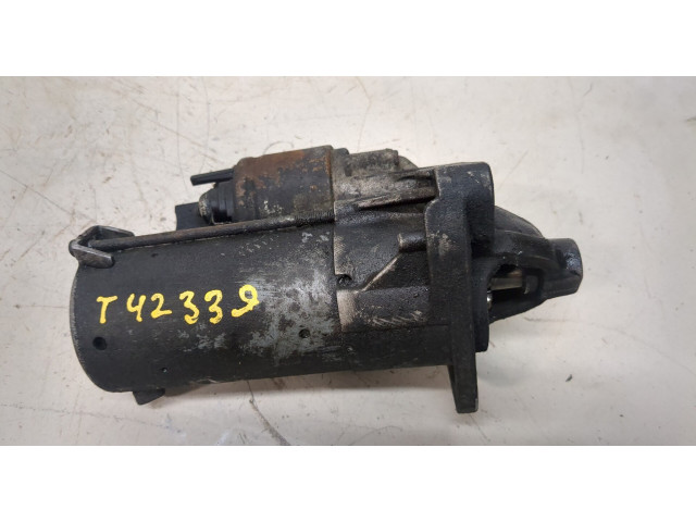 Стартер Dacia Duster 2010-2017 1.5