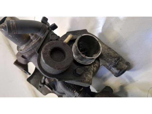  Турбина  Opel Combo 2001-2011             93184512