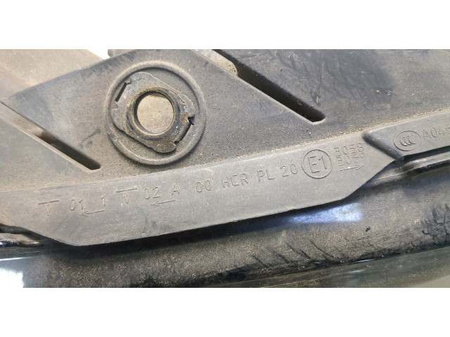 Фара передняя  Volkswagen Passat 7 2010-2015 Европа левая 