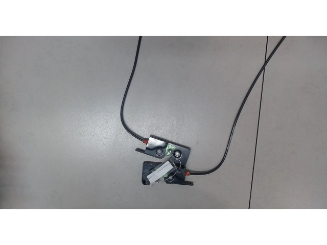 Замок багажника  Mini Cooper (R50 / 53) 2001-2006       