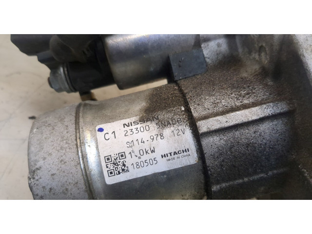 Стартер Infiniti QX50 2017-