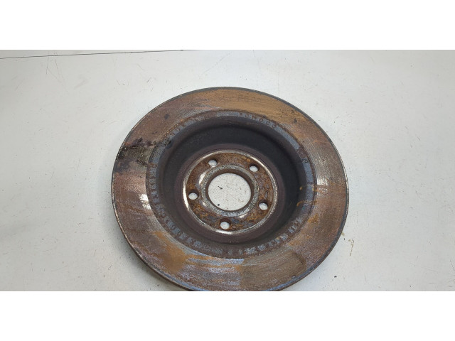 Диск тормозной  Lincoln MKZ 2012-2020 3.7  задний          