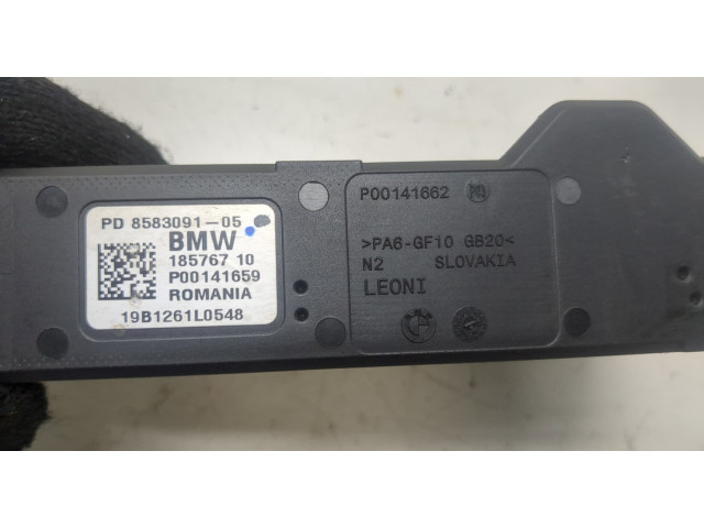 Блок комфорта  BMW X3 G01 2017-2024      8583091  