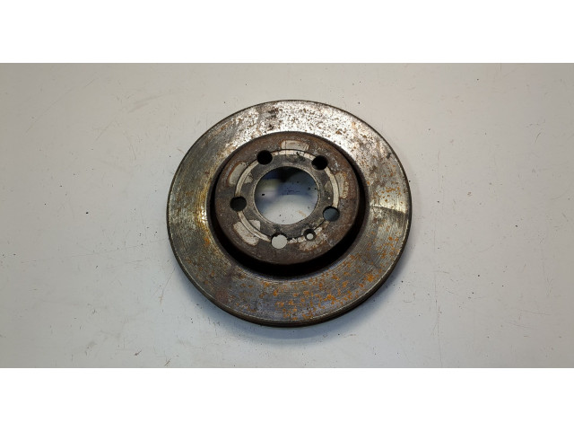 Диск тормозной  Audi TT (8N) 1998-2006   задний   1J0615601      