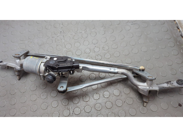 Двигатель стеклоочистителя (моторчик дворников) передний  Buick Envision 2020-2025      