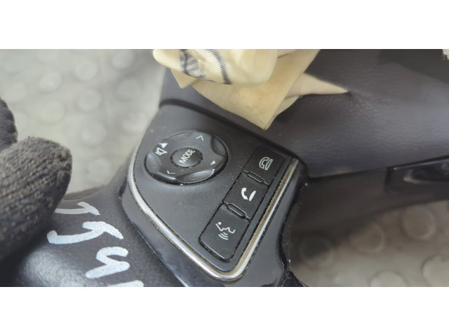 Руль  Mitsubishi Eclipse Cross 2017-           4400A706XA