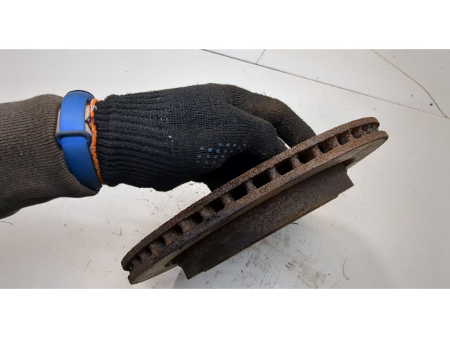 Диск тормозной  Cadillac SRX 2009-2012   задний         