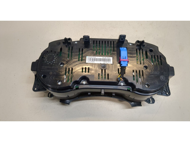 Панель приборов  Skoda SuperB 2008-2015            