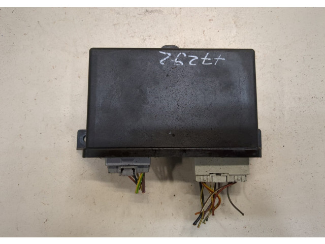 Блок комфорта Jaguar XF 2007–2012