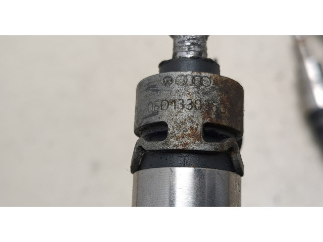 Форсунка топливная Volkswagen Golf Plus