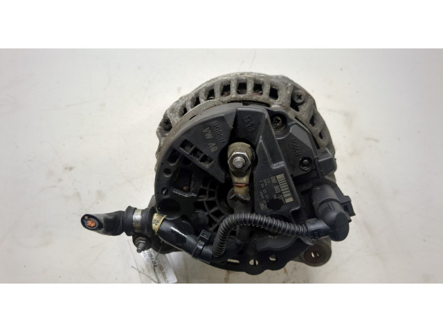 Генератор  Volkswagen Golf 5 2003-2009       06F903023F, 06F903023FX, 06F903023HX    