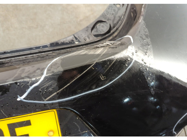 Бампер Nissan Leaf 2009-2017 задний