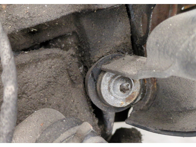 Турбина Skoda Octavia (A5) 2004-2013