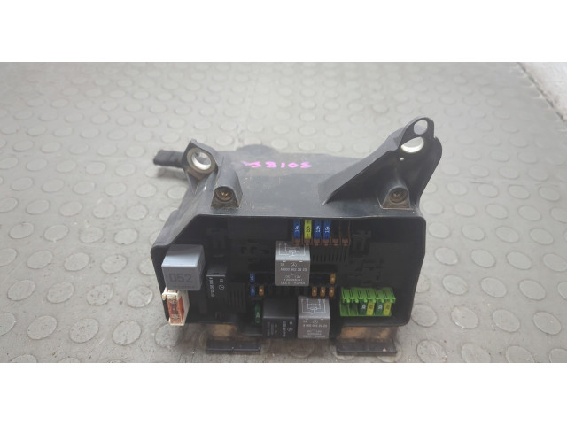 Блок предохранителей  Mercedes GLC X253 2015-2022      A2229063202, A2135400124   