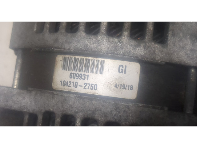Генератор  Volvo V50 2004-2007       609931, 1042102750    