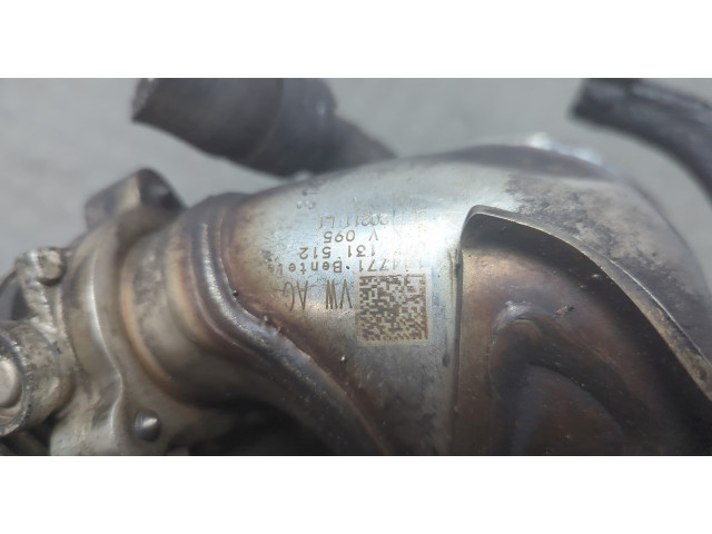 Турбина Skoda Octavia (A7) 2013-2023 04L253016H