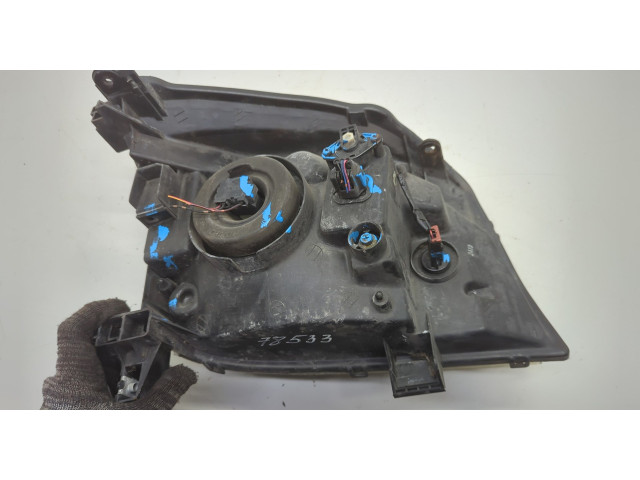 Фара передняя  Nissan X-Trail (T30) 2001-2007 левая 