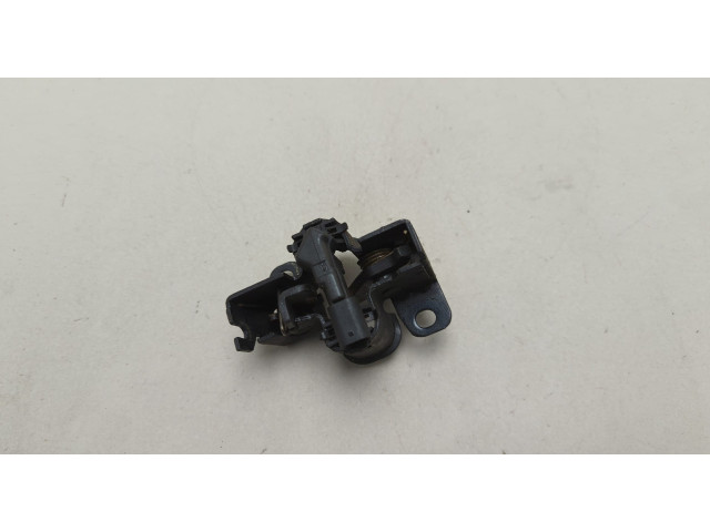 Замок капота  Mercedes E W211 2002-2009     