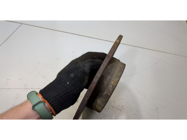 Диск тормозной  Mercedes C W204 2007-2013 2.1  задний           