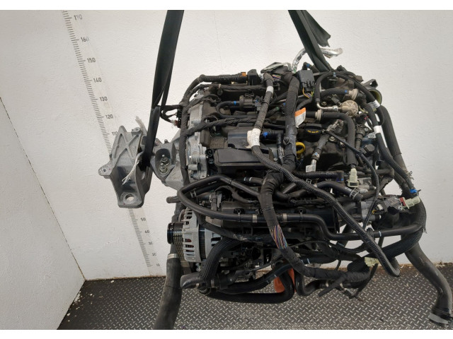  Турбина  Ford Escape 2019-2022             