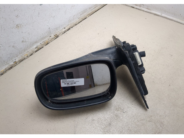 Зеркало боковое Saab 9-3 2002-2014 правое