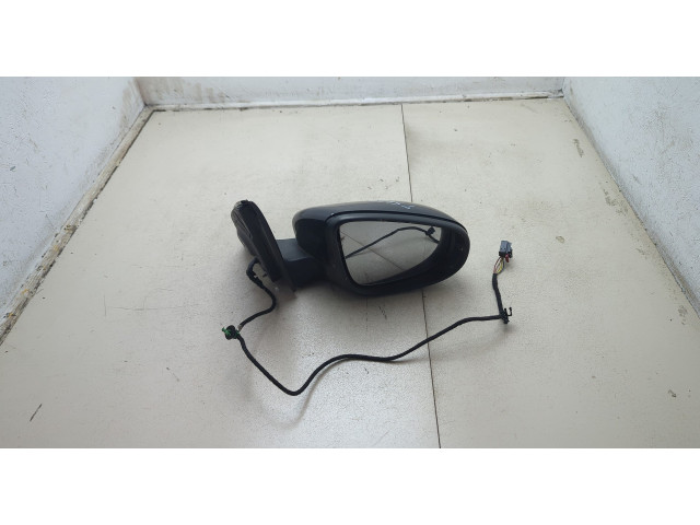 Зеркало боковое  Volkswagen Golf 6 2009-2012  правое           