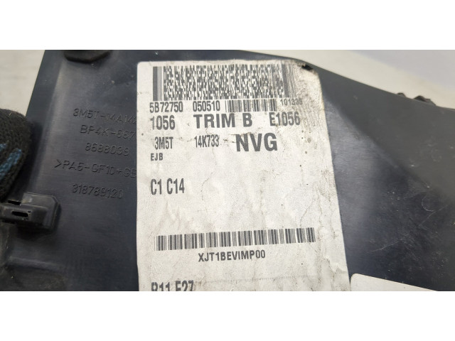 Блок предохранителей  Ford Focus 2 2005-2008         