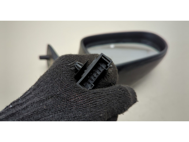 Зеркало боковое  Ford Galaxy 2000-2006  правое           1122750, YM2117682HAXWAA