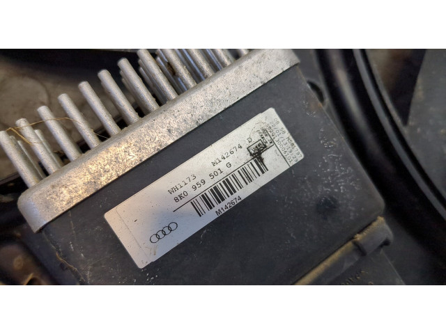 Вентилятор радиатора Audi A7 2010-2014