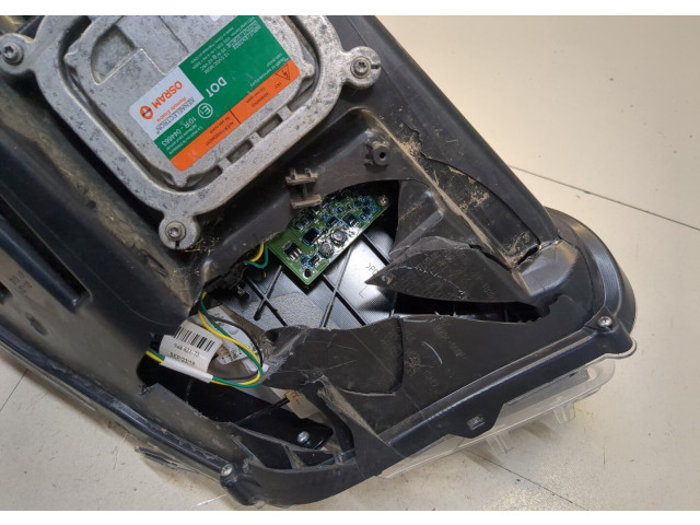 Фара передняя  Ford Mustang 2014-2017 левая 