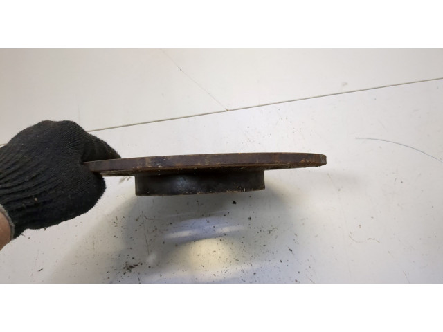 Диск тормозной Mitsubishi Eclipse Cross 2017- задний 4615A125