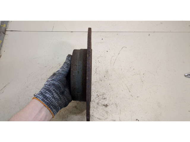 Диск тормозной  Mercedes C W204 2007-2013   задний         