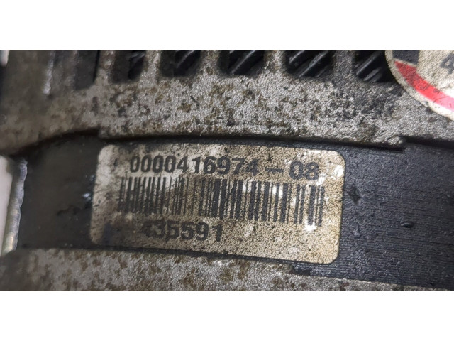 Генератор Volvo S40 2004-