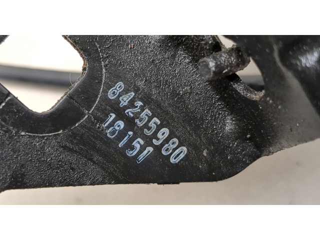 Замок капота GMC Terrain 2017-2024