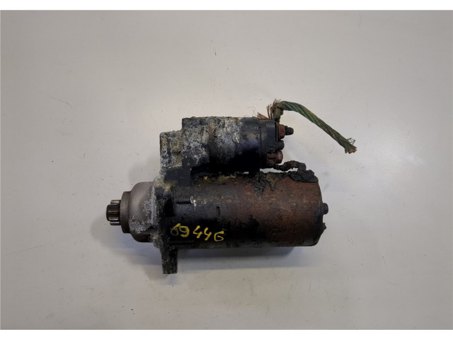 Стартер Volkswagen Transporter 4 1991-2003 2.4 02B911023D