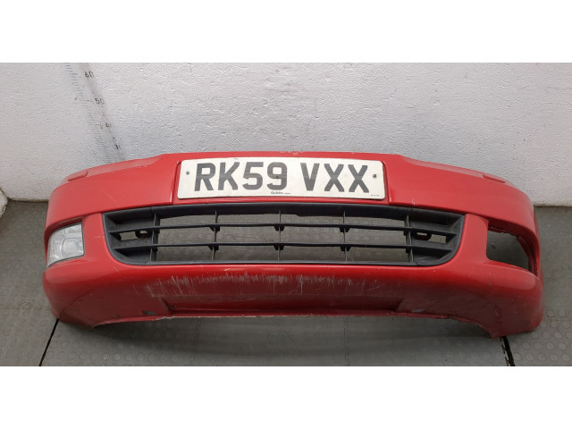 Бампер Skoda Octavia (A5) 2004-2013 передний 1Z0807221N