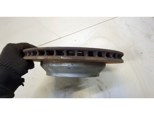 Диск тормозной Volkswagen Touareg 2010-2014 задний 7L8615601C