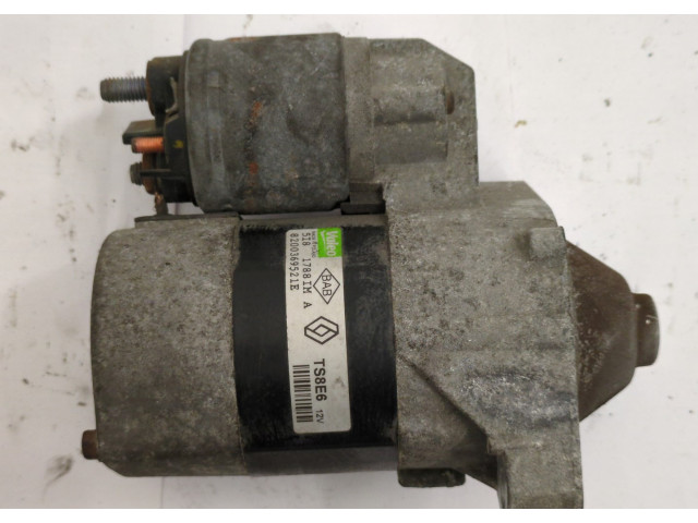 Стартер Renault Clio 1998-2008 1.2