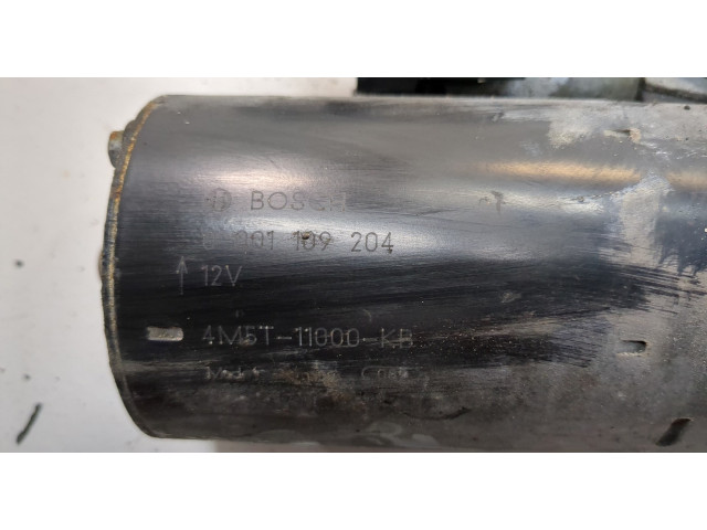 Стартер  Ford Focus 2 2005-2008 1.8     