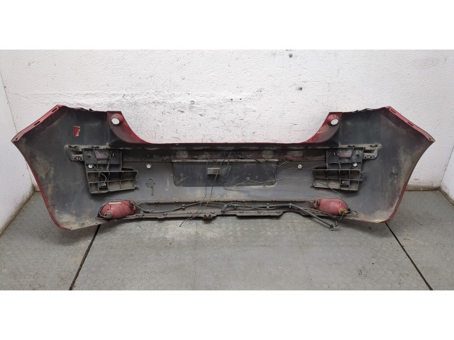 Бампер  Citroen C4 2004-2010 задний   