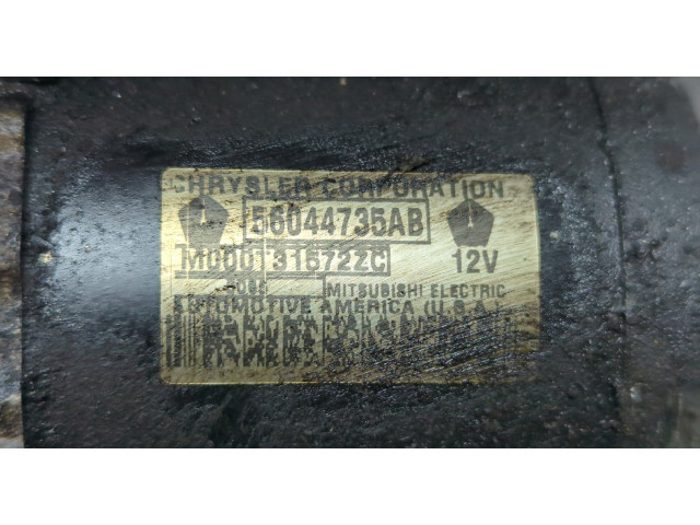 Стартер Jeep Grand Cherokee 2004-2010 4.7 56044735AB