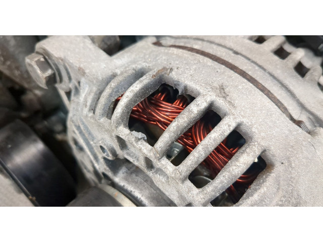 Генератор Citroen C4 2004-2010