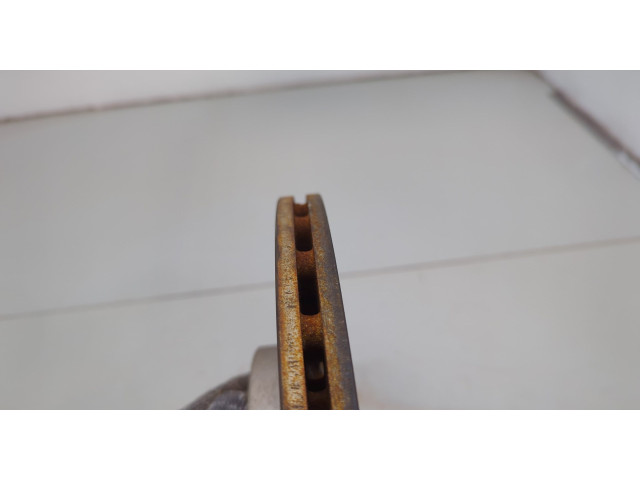 Диск тормозной  Jaguar F-Pace 2016-2020   задний         