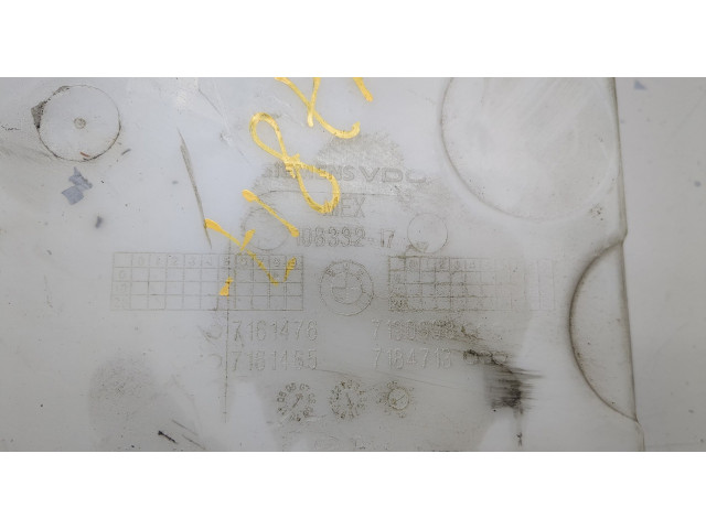 Бачок омывателя BMW X5 E70 2006-2013 61667162588, 7162588