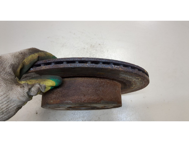 Диск тормозной Infiniti G 2006-2013 задний