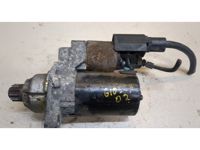 Стартер Volkswagen Passat 6 2005-2010