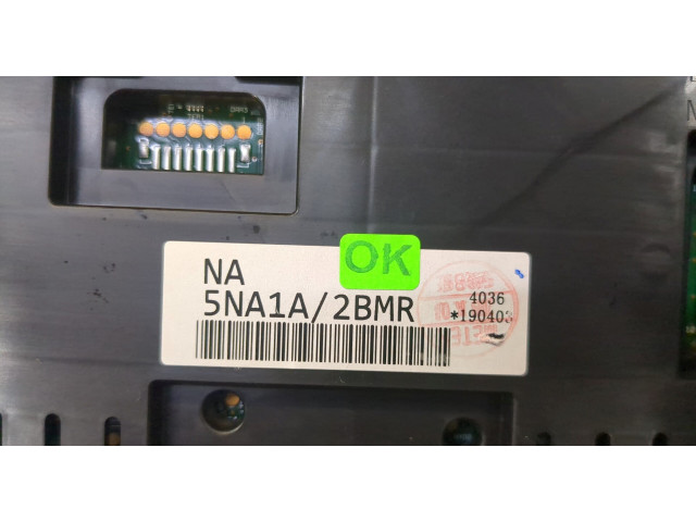 Панель приборов Infiniti QX50 2017-