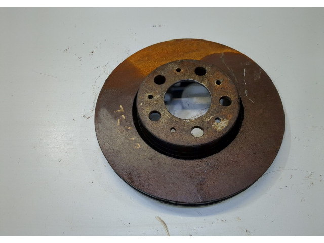 Диск тормозной Volvo V70 2001-2008 2.4 передний